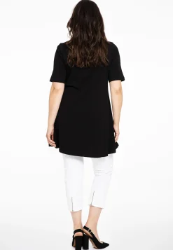 Tuniek wide bottom COTTON