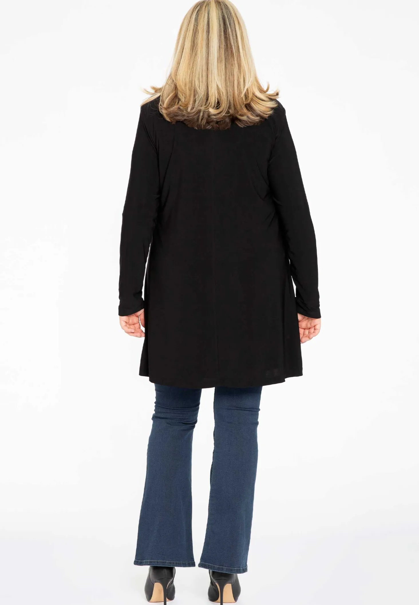 Tuniek wide bottom COTTON