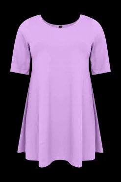 Tuniek wide bottom COTTON