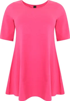 Tuniek wide bottom COTTON