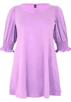 Tuniek wide bottom COTTON