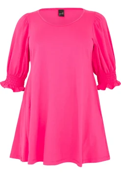 Tuniek wide bottom COTTON