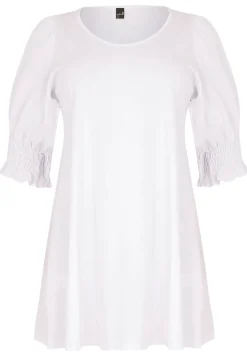 Tuniek wide bottom COTTON
