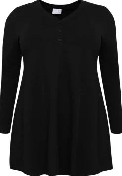 Tuniek wide bottom COTTON