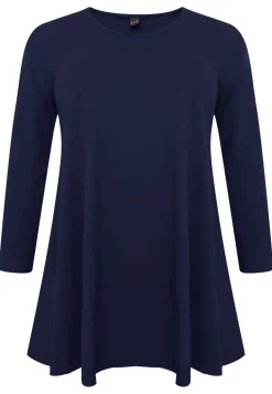 Tuniek wide bottom COTTON