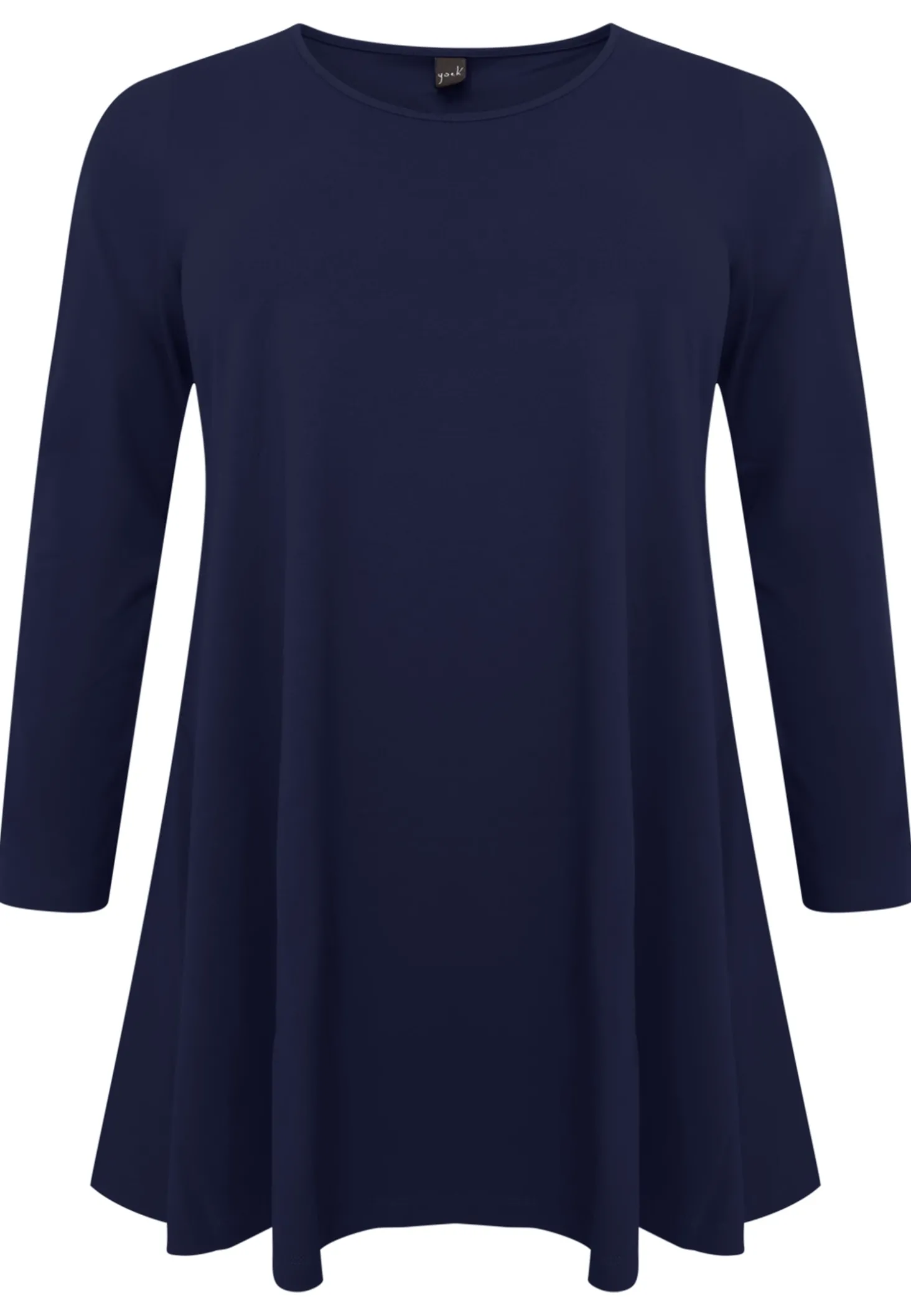 Tuniek wide bottom COTTON