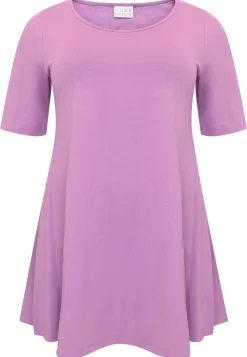 Tuniek wide bottom COTTON