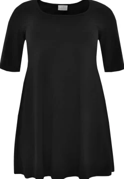 Tuniek wide bottom COTTON