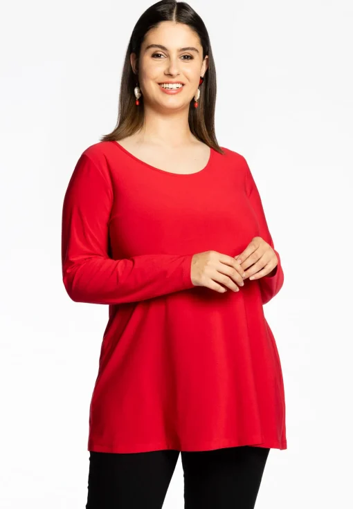 Tuniek wide bottom COTTON