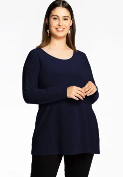 Tuniek wide bottom COTTON