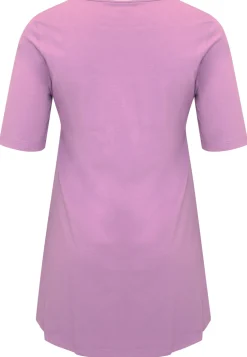 Tuniek wide bottom COTTON