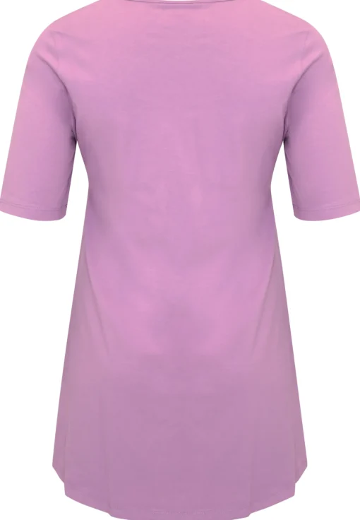 Tuniek wide bottom COTTON