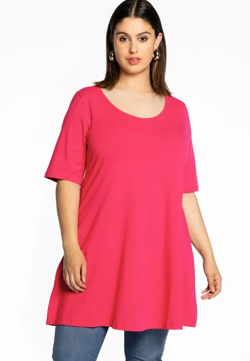 Tuniek wide bottom COTTON