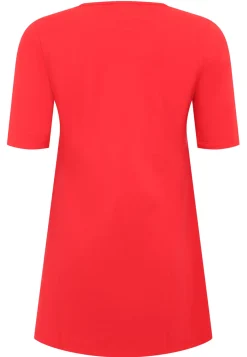 Tuniek wide bottom COTTON