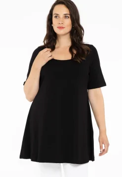 Tuniek wide bottom COTTON