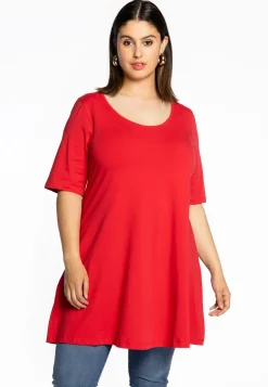 Tuniek wide bottom COTTON