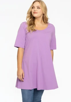 Tuniek wide bottom COTTON