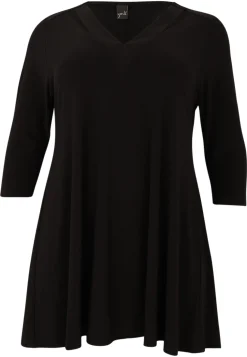 Tuniek wide bottom cutout DOLCE