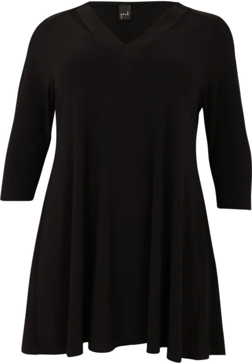 Tuniek wide bottom cutout DOLCE
