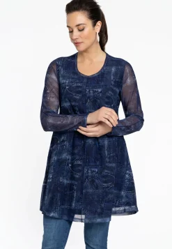 Tuniek wide bottom DENIM MOUSSE