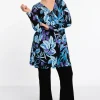 Tuniek wide bottom DIANA