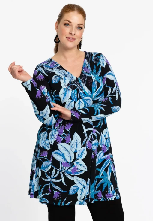 Tuniek wide bottom DIANA