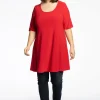 Tuniek wide bottom DOLCE