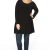 Tuniek wide bottom DOLCE