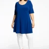 Tuniek wide bottom DOLCE