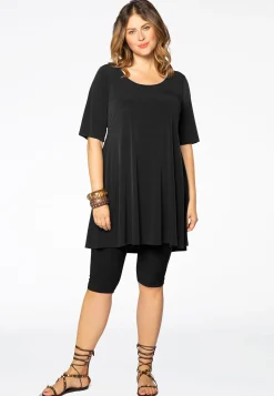 Tuniek wide bottom DOLCE