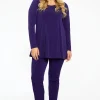Tuniek wide bottom DOLCE