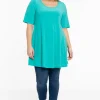 Tuniek wide bottom DOLCE