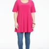 Tuniek wide bottom DOLCE