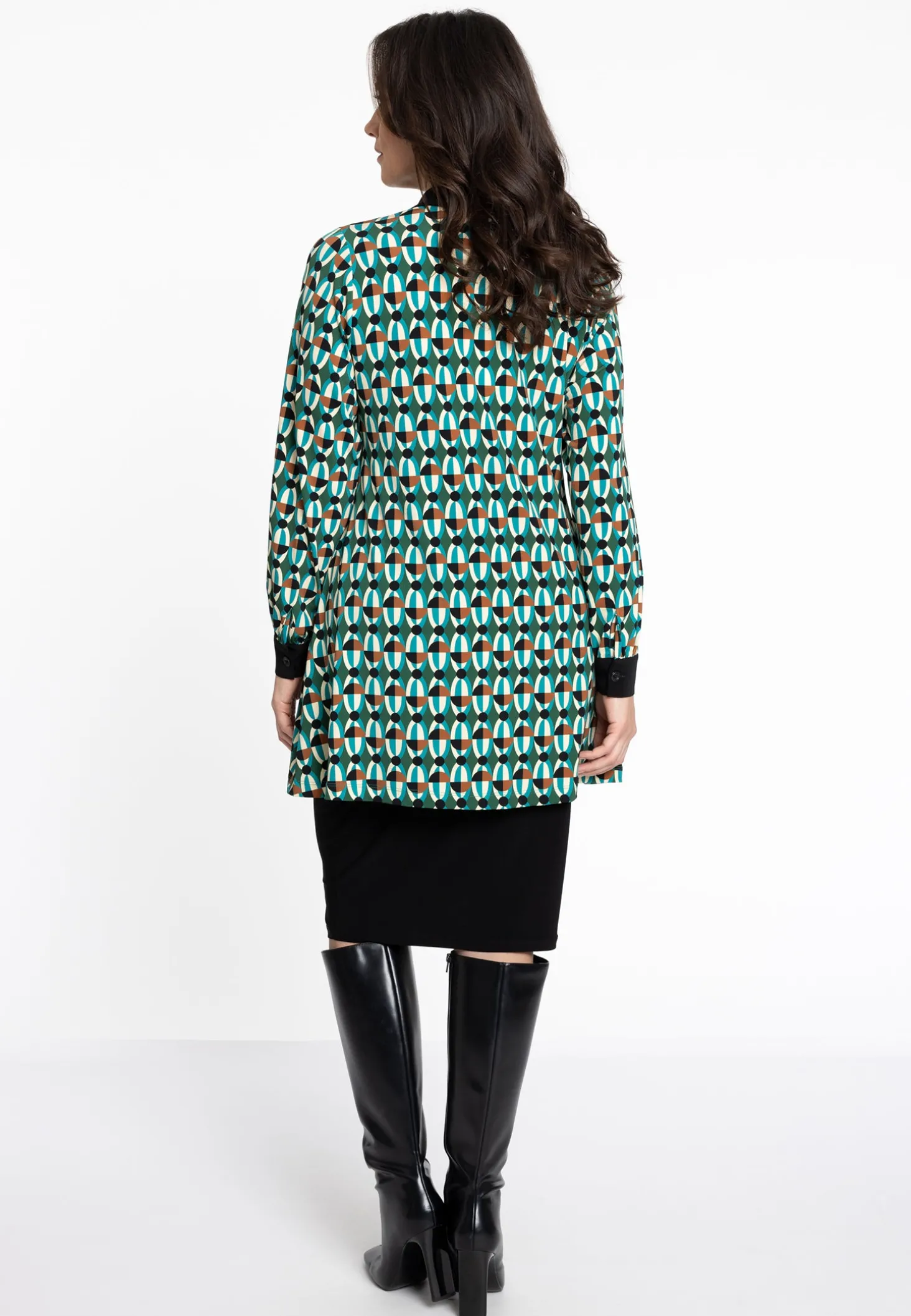 Tuniek wide bottom HOLLY