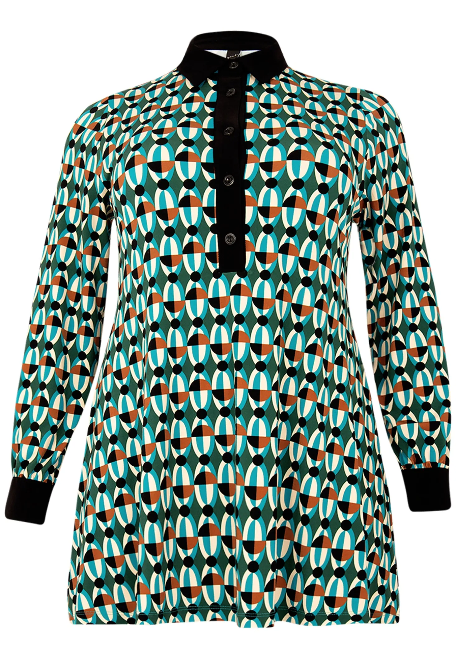 Tuniek wide bottom HOLLY