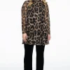 Tuniek wide bottom LEOPARD
