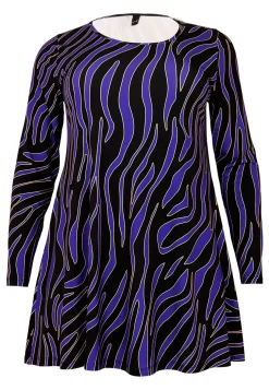 Tuniek wide bottom LINA