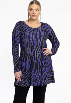 Tuniek wide bottom LINA