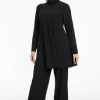 Tuniek wide bottom MELANGE