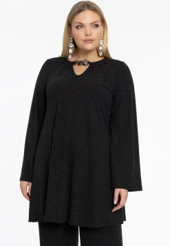 Tuniek wide bottom MELANGE