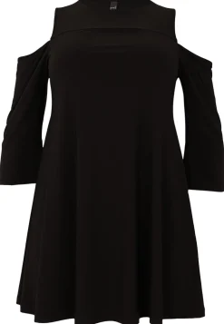 Tuniek wide bottom met uitsnedes DOLCE