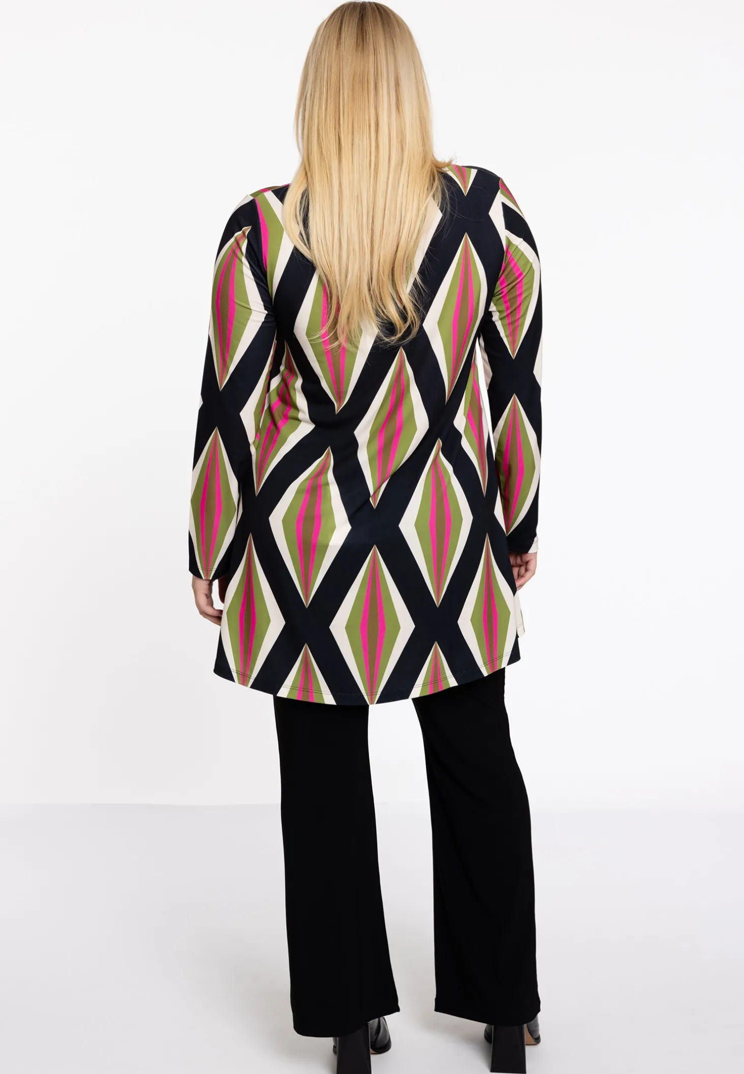 Tuniek wide bottom PASTILLE