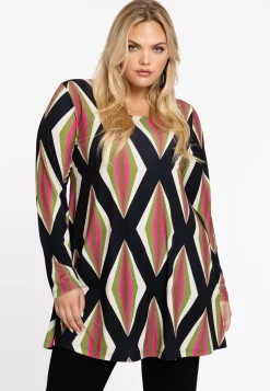 Tuniek wide bottom PASTILLE