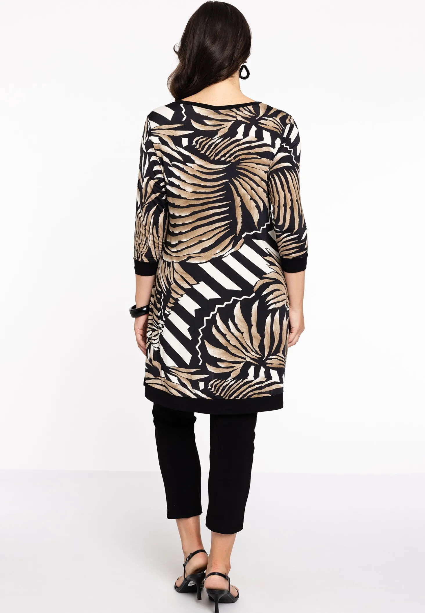 Tuniek wide bottom SENNA