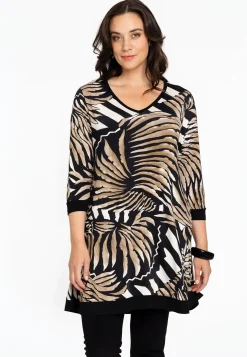 Tuniek wide bottom SENNA