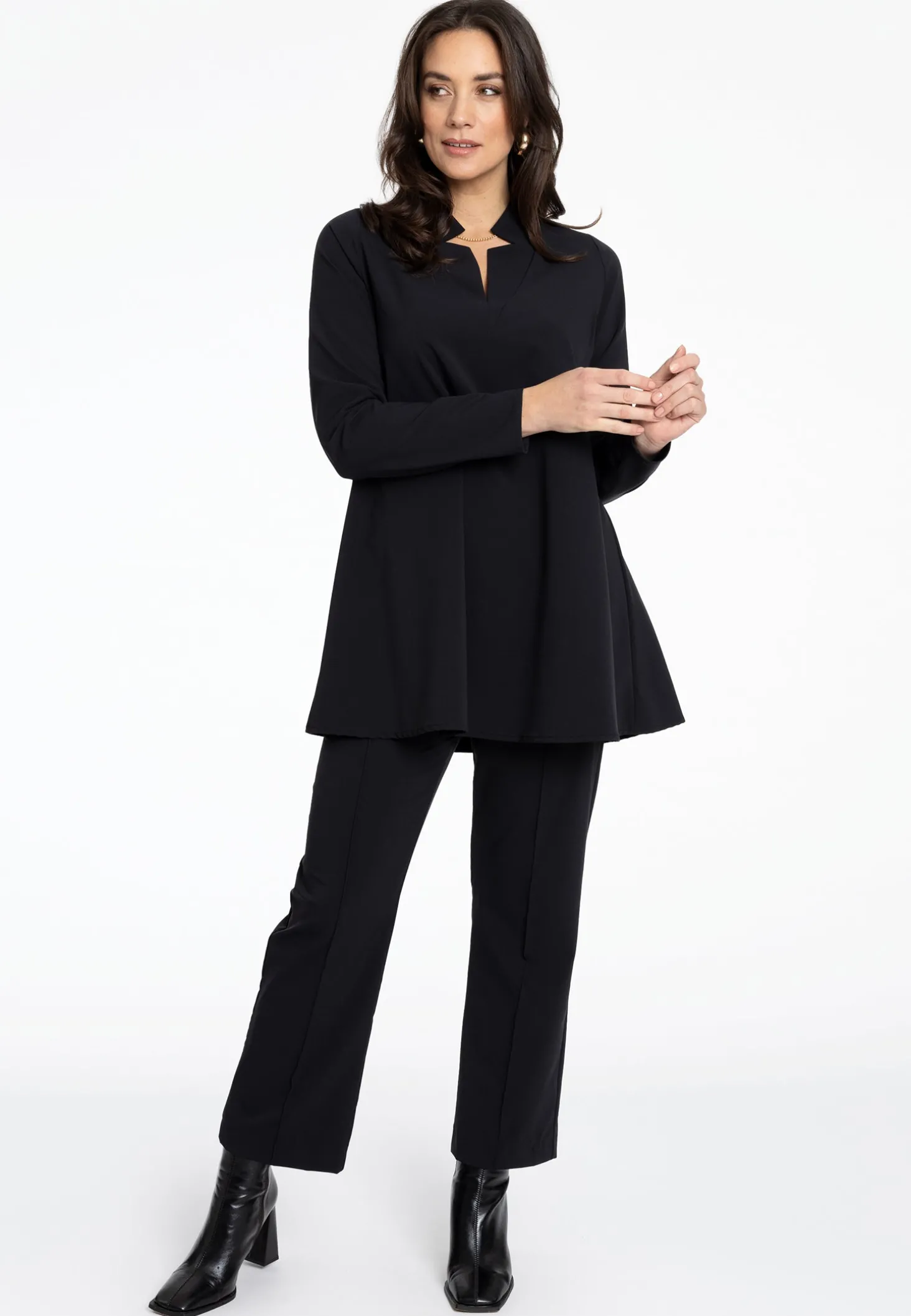 Tuniek wide bottom SENSI