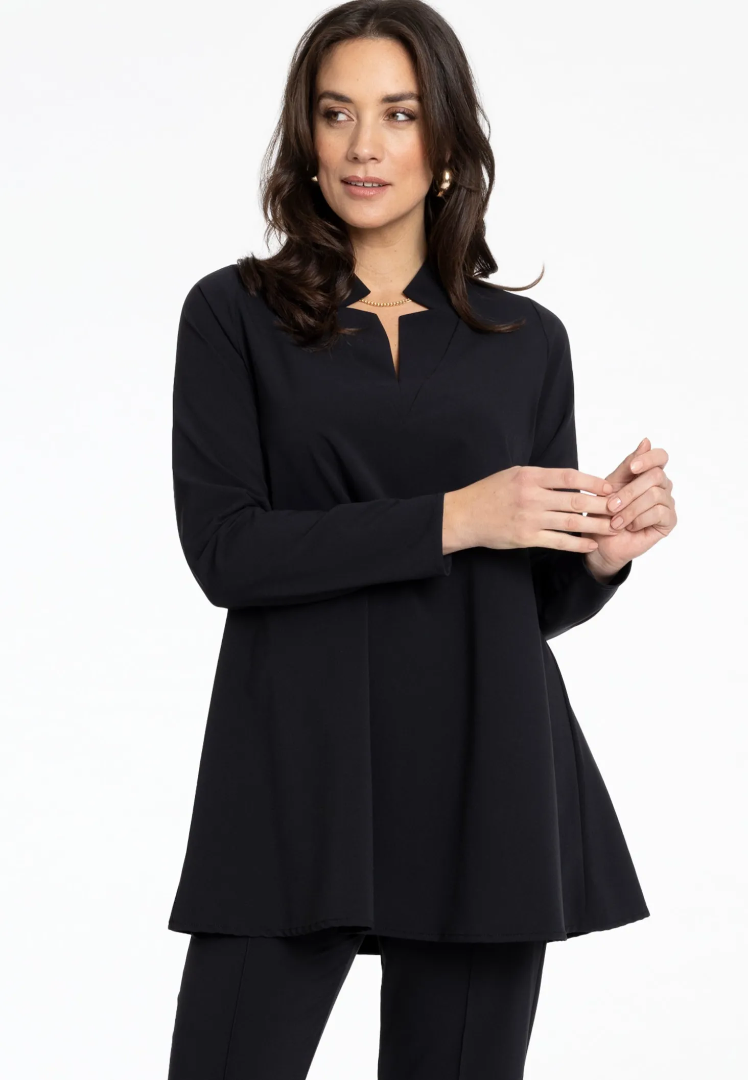 Tuniek wide bottom SENSI