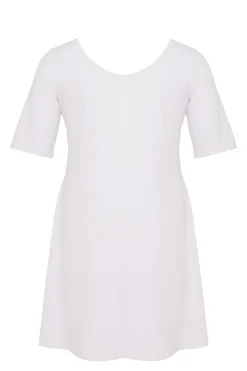 Tuniek wide bottom VISCOSE