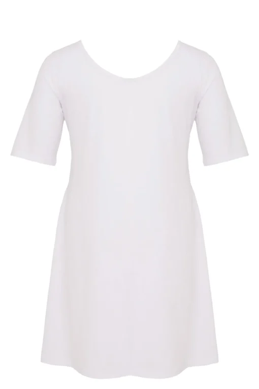 Tuniek wide bottom VISCOSE