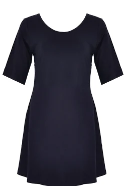 Tuniek wide bottom VISCOSE